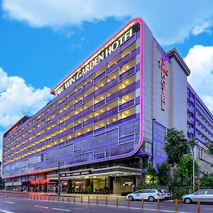 Hotel Taw Win Garden, Yangon